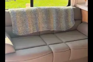 Cozy Camping in the Cherokee Grey Wolf