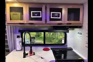 Cozy Camping in the Cherokee Grey Wolf
