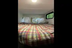Cozy Camping in the Cherokee Grey Wolf