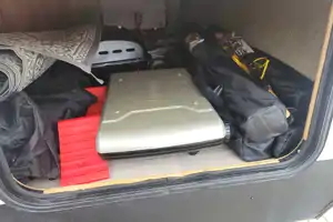 FAM-ily Travel Trailer