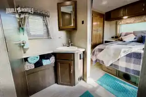 FLAGSTAFF with Private Master, Deluxe Theater Seating, and BBQ Grill!