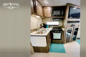 FLAGSTAFF with Private Master, Deluxe Theater Seating, and BBQ Grill!
