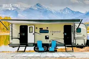 FLAGSTAFF with Private Master, Deluxe Theater Seating, and BBQ Grill!