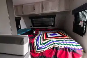 melyssa's K Z INC SPORTSMEN CLASSIC Travel Trailer