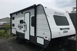 melyssa's K Z INC SPORTSMEN CLASSIC Travel Trailer