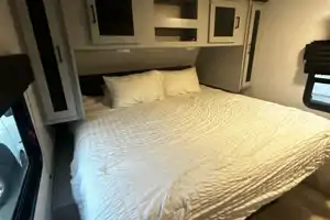 Jarrett's Heartland North trail Travel Trailer