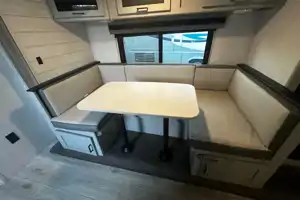 Jarrett's Heartland North trail Travel Trailer