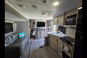 J&J Rv Rentals Forest River