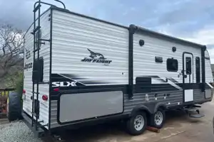 Foothill Rentals, Jayco 224BH Travel Trailer