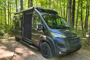 2024 Airstream Rangeline Poptop w/shower & regular toilet (Aspen)