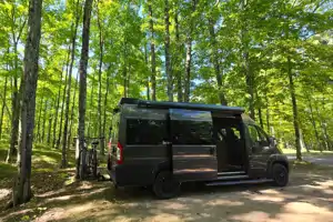 2024 Airstream Rangeline Poptop w/shower & regular toilet (Aspen)