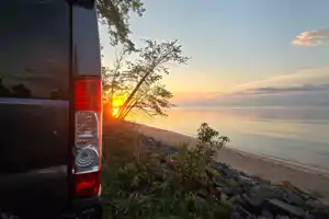 2024 Airstream Rangeline Poptop w/shower & regular toilet (Aspen)