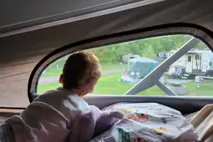 2024 Airstream Rangeline Poptop w/shower & regular toilet (Aspen)