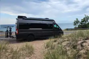 2024 Airstream Rangeline Poptop w/shower & regular toilet (Aspen)