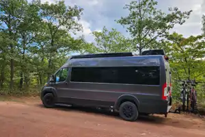 2024 Airstream Rangeline Poptop w/shower & regular toilet (Aspen)