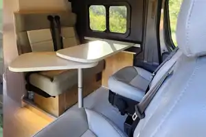 2024 Airstream Rangeline Poptop w/shower & regular toilet (Aspen)