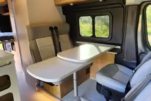 2024 Airstream Rangeline Poptop w/shower & regular toilet (Aspen)