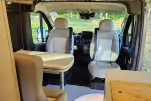 2024 Airstream Rangeline Poptop w/shower & regular toilet (Aspen)
