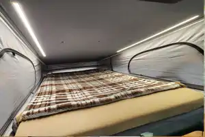 2024 Airstream Rangeline Poptop w/shower & regular toilet (Aspen)