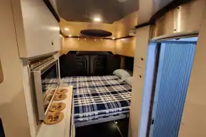 2024 Airstream Rangeline Poptop w/shower & regular toilet (Aspen)