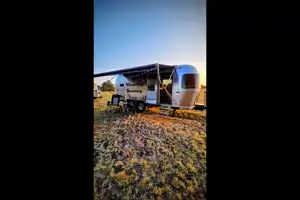 Sol Luxury Airstream, Delivered!