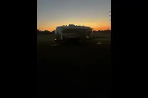Sol Luxury Airstream, Delivered!