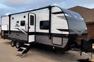 Steven's Jayco Jay Flight 267bhs Travel Trailer