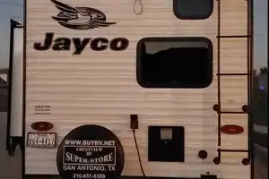 Steven's Jayco Jay Flight 267bhs Travel Trailer