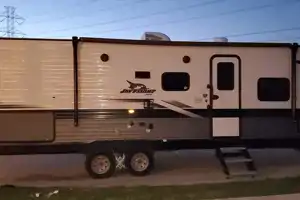 Steven's Jayco Jay Flight 267bhs Travel Trailer