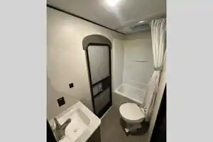 Jacob's Keystone Hideout 272BH Travel Trailer