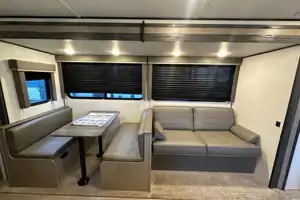 Jacob's Keystone Hideout 272BH Travel Trailer