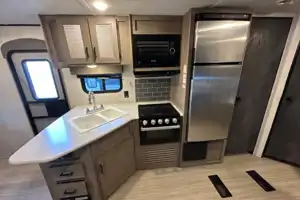Jacob's Keystone Hideout 272BH Travel Trailer