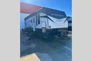 Jacob's Keystone Hideout 272BH Travel Trailer