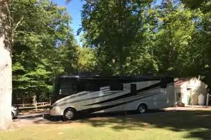 Tiffin Motorhomes 36LA Class A
