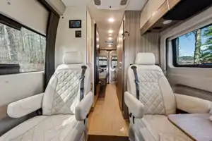 Luxurious Class B Camper Van 4 person Jayco Swift 20A