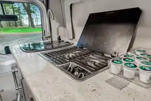 Luxurious Class B Camper Van 4 person Jayco Swift 20A