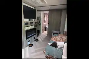 Cozy Camper