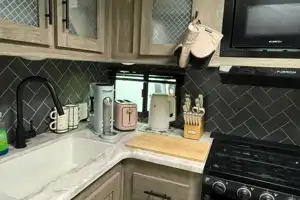 Cozy Camper
