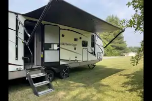 Cozy Camper