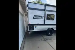 Kayla’s Coleman Keystone Travel Trailer