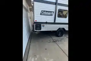 Kayla’s Coleman Keystone Travel Trailer