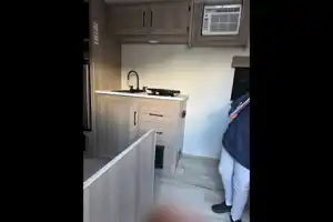 Kayla’s Coleman Keystone Travel Trailer
