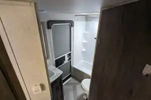 Ken's Forest River Salem travellite Travel Trailer