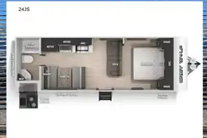2022 Forest River Cherokee - Jackson RV Rental