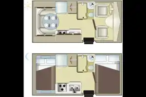Roomy, but Tiny!