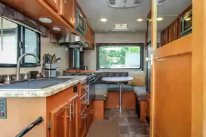Roomy, but Tiny!