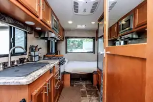 Roomy, but Tiny!