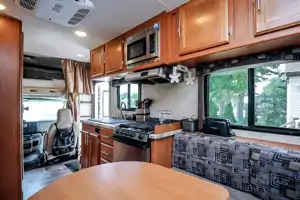 Roomy, but Tiny!