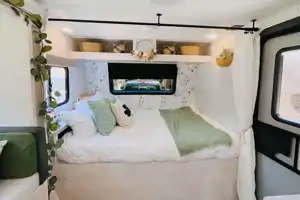 2022 Coleman Rubicon Trailer-Greenery Theme