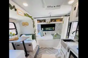 2022 Coleman Rubicon Trailer-Greenery Theme